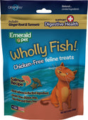 Wholly Fish Chicken-free Cat Treats