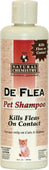 Deflea Pet Shampoo For Cats