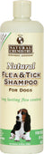 Natural Flea & Tick Shampoo
