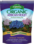Organic African Violet Premium Potting Mix