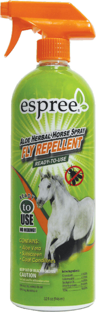 Espree Aloe Herbal Fly Spray Ready To Use