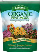 Organic Peat Moss