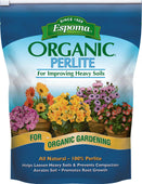 Organic Perlite