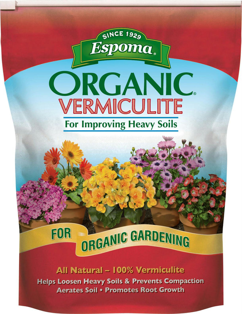 Organic Vermiculite