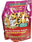 Dog Scram Granular Repellent Shaker Bag