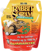 Rabbit Scram Ready To Use Granular Repellent