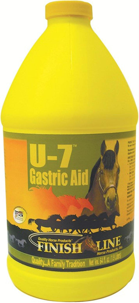 Finishline U7 Gastric Supplement Liquid