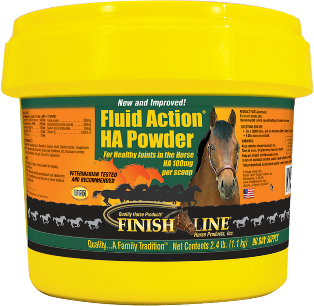 Fluid Action Ha Joint Therapy Powder