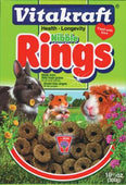 Nibble Rings Small Animal Treat