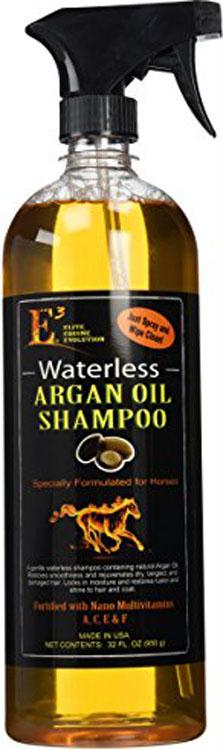 Argan Oil Waterless Shampoo