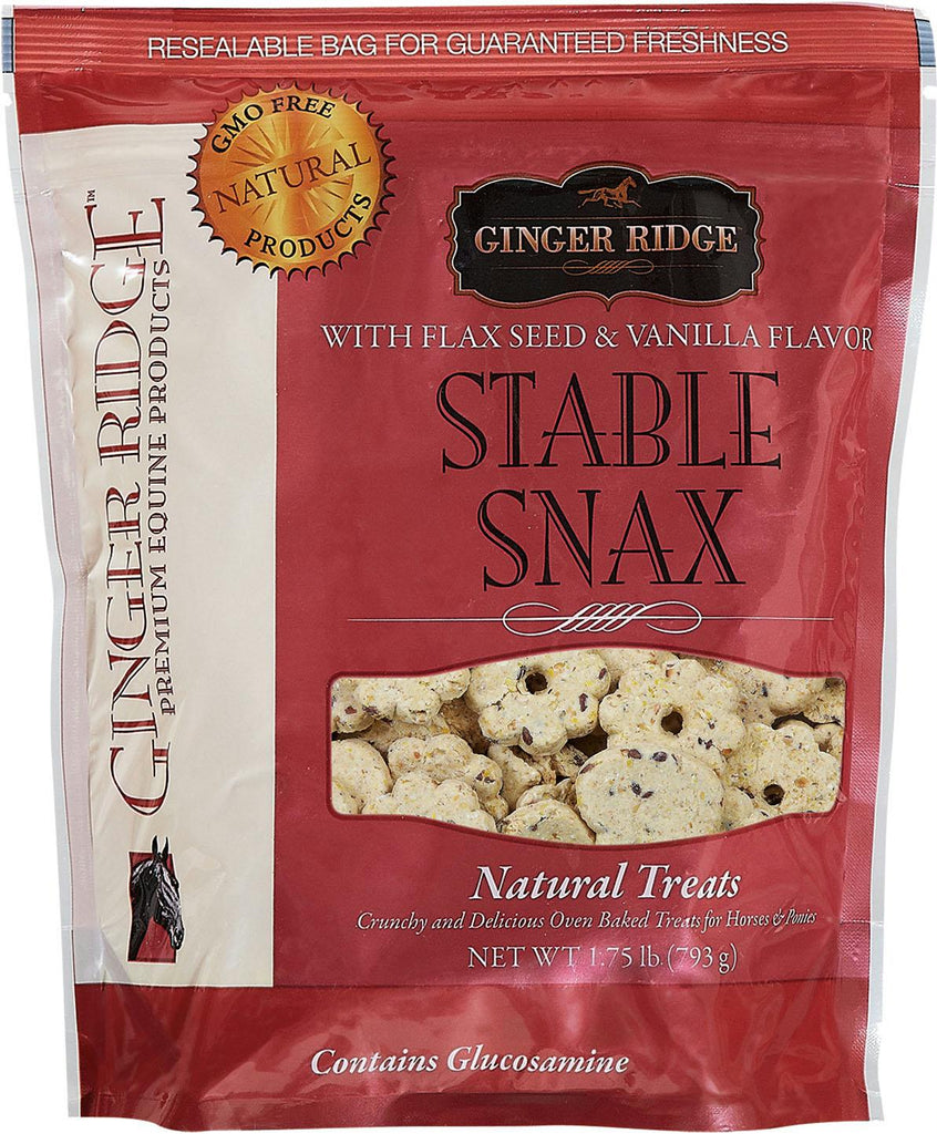 Stable Snax Natural Horse Treats