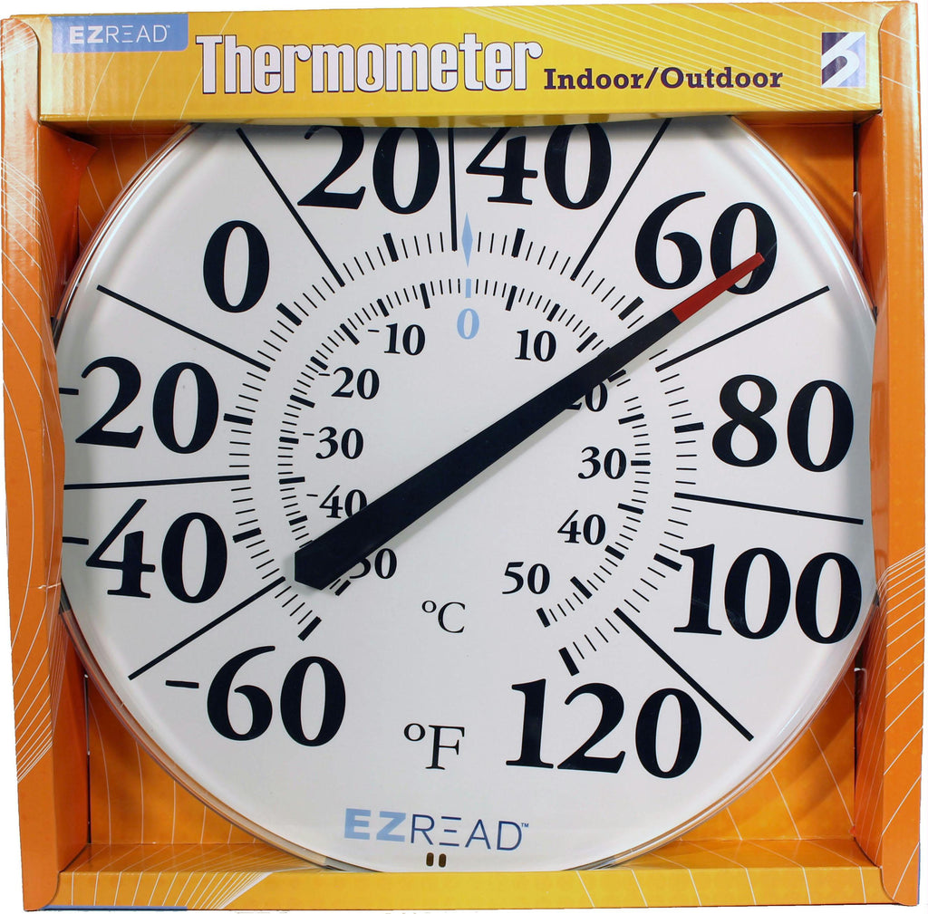 Ezread Thermometer