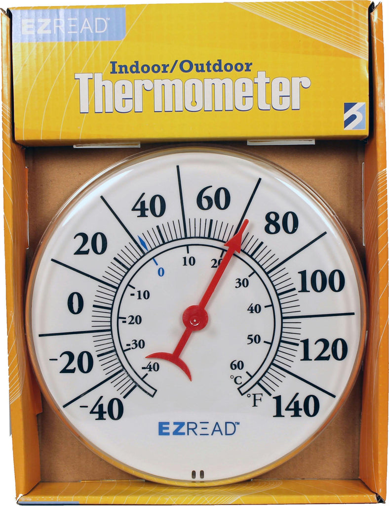 Ezread Dial Thermometer