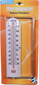 Indoor Outdoor Thermometer With Bracket