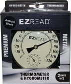 Thermometer Hygrometer Combo