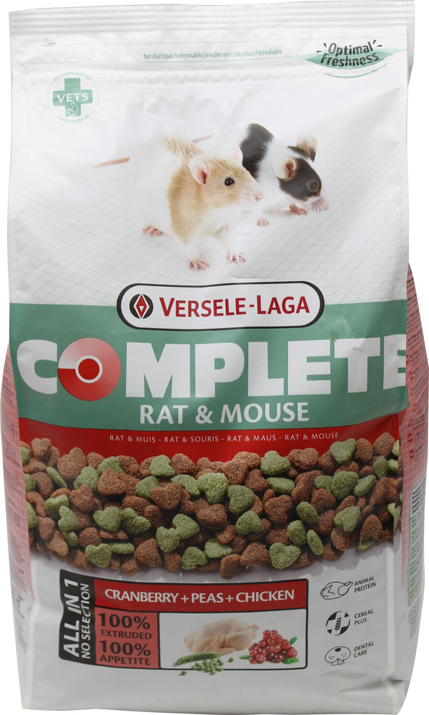 Complete Rat & Mouse Food