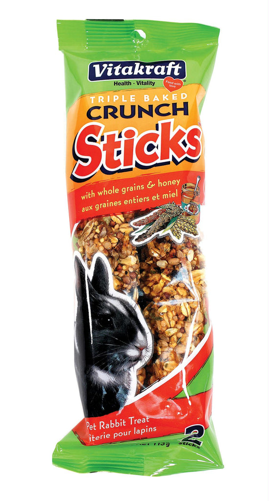 Crunch Sticks Whole Grain & Honey - Rabbit