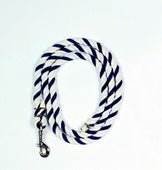 Cotton Lead Rope With Swivel Snap