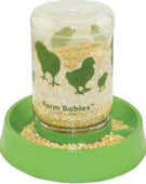 Farm Babies Baby Chick Feeder-fount