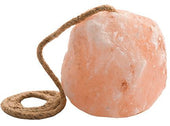 Himalayan Rock Salt Lick On A Rope For Horses