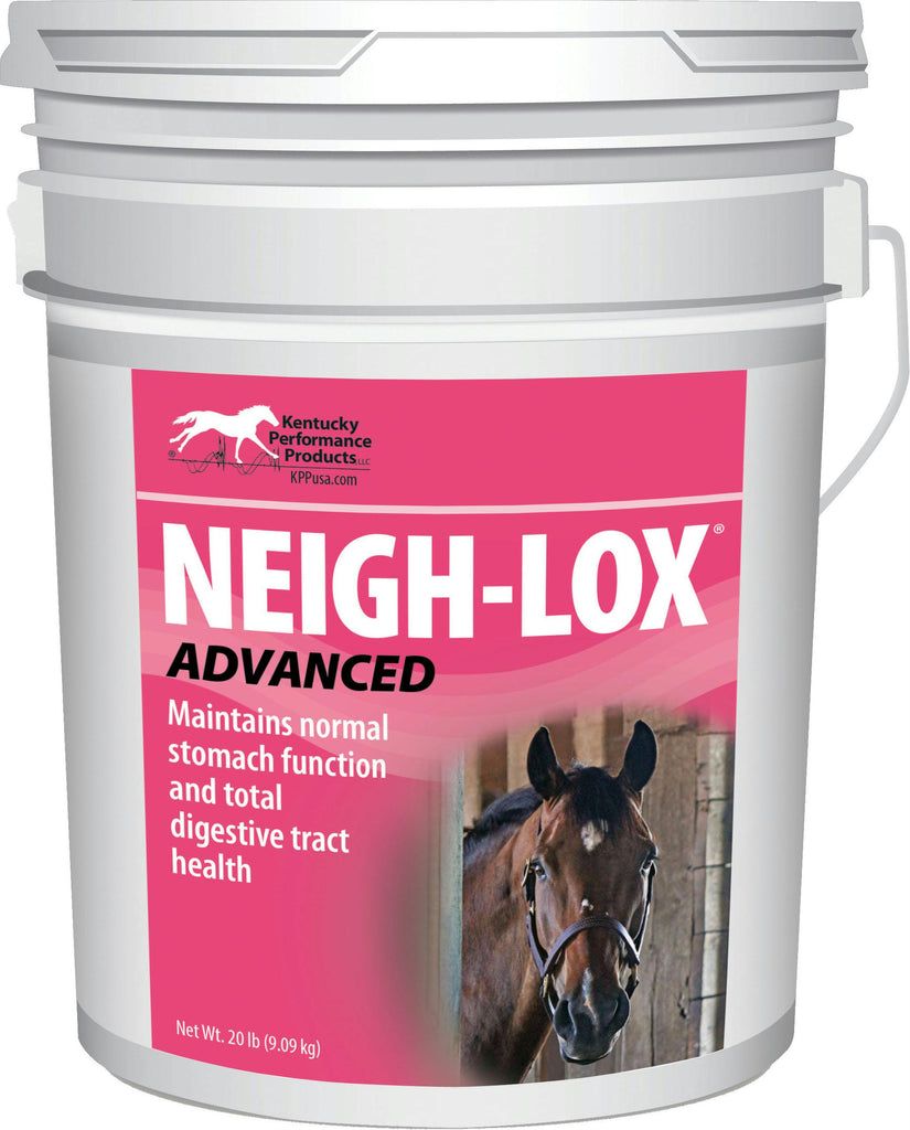 Neigh-lox Advanced Digestive Supplement For Horses