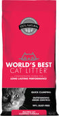 Worlds Best Cat Litter Multiple Cat Formula