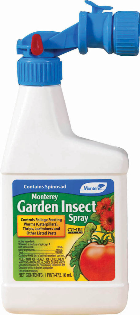 Monterey Garden Insect Spray Ready To Spray