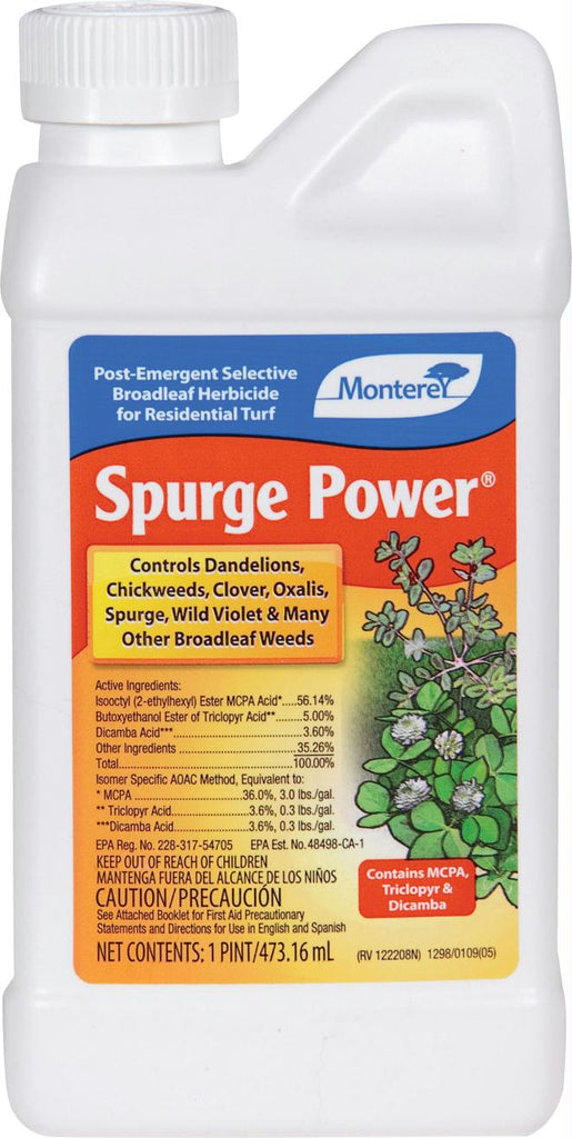 Monterey Spurge Power Concentrate