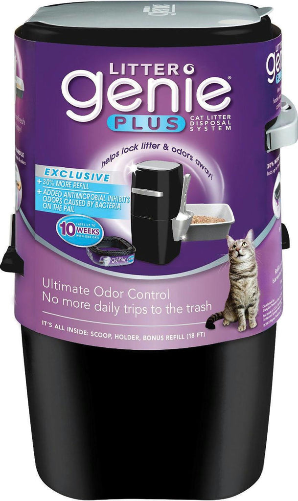 Litter Genie Plus Cat Litter Disposal System