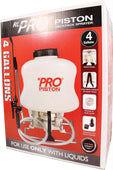 R L Pro Piston Backpack Sprayer