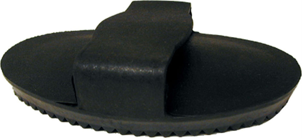 Soft Rubber Curry Brush For Horses