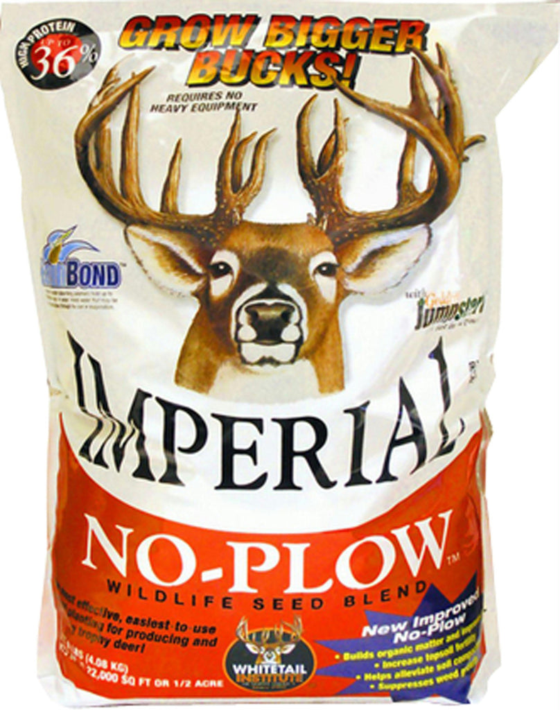 Imperial Whitetail No-plow
