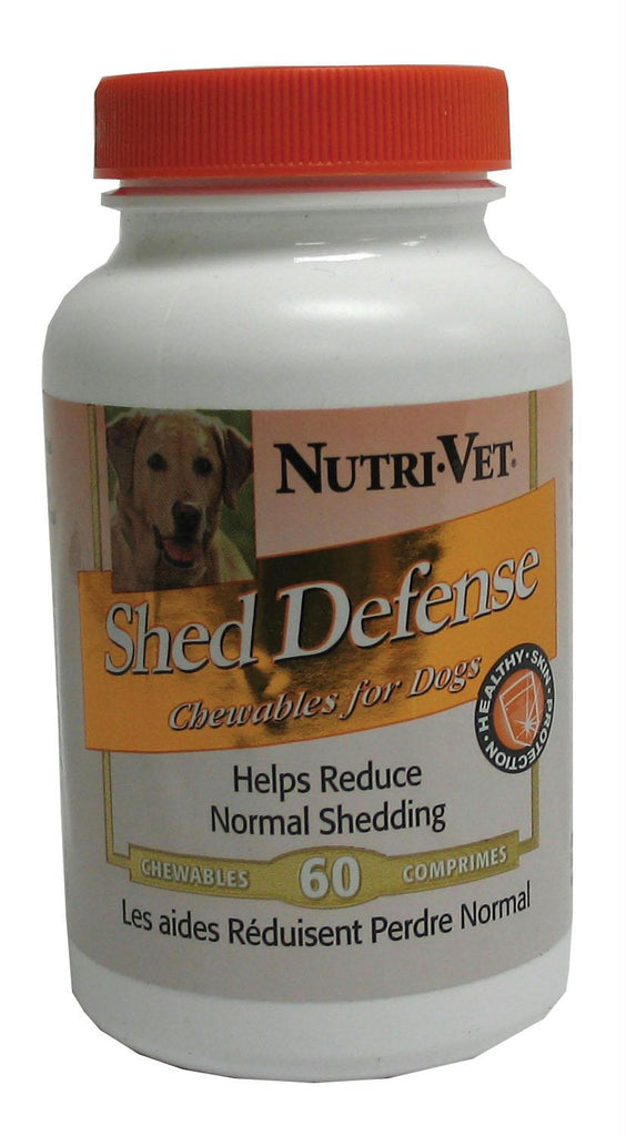 Shed Defense Chew