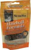 Hairball Soft Chews For Cats