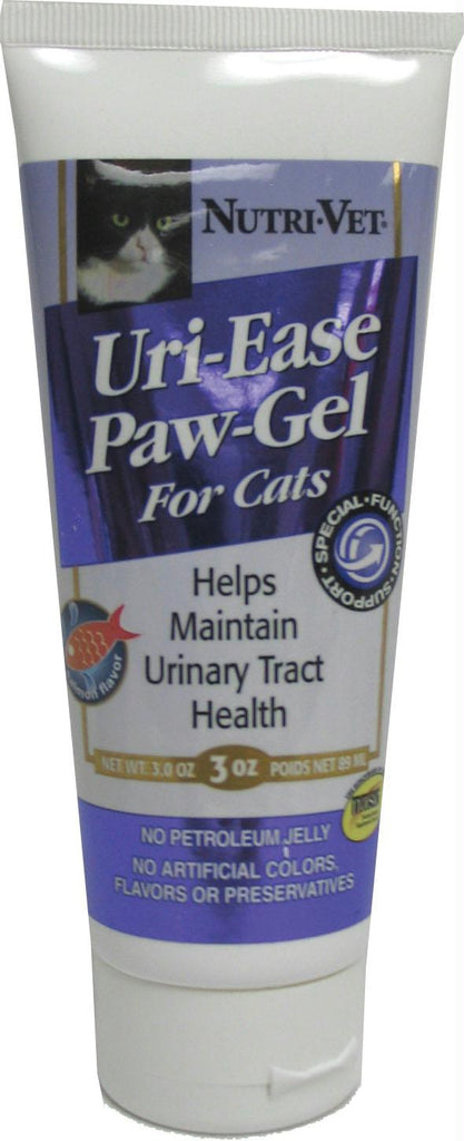 Uri-ease Paw Gel For Cats