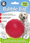 Animal Sounds Babble Ball