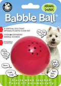 Animal Sounds Babble Ball