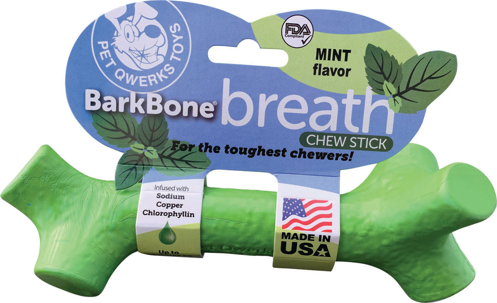 Barkbone Breath Chew Stick