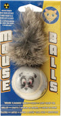 Mouse Ball Cat Toy