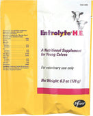 Entrolyte H.e. Packets For Young Calves