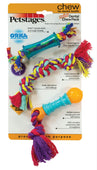 Dental Chew Toy Pack For Dog