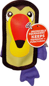 Fire Biterz Exotic Toucan Durable Fire Hose Toy
