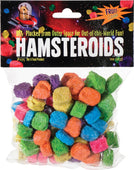 Hamsteroids
