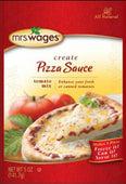 Mrs. Wages Pizza Sauce Tomato Mix