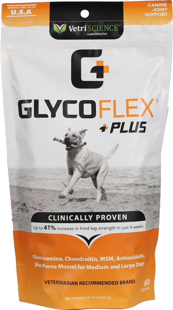 Glycoflex Plus For Dogs