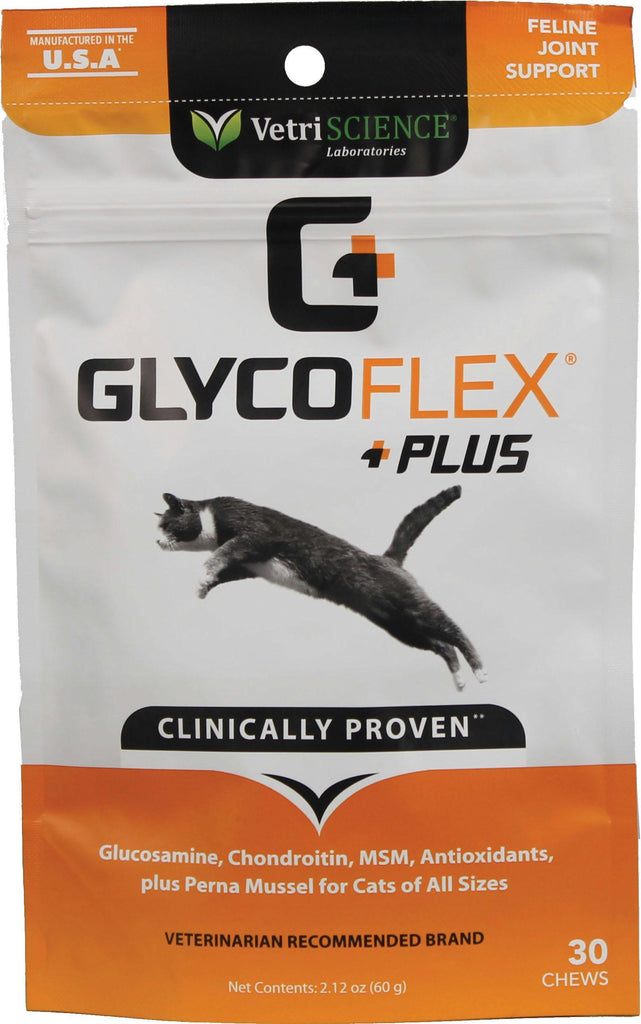 Glycoflex Plus For Cats