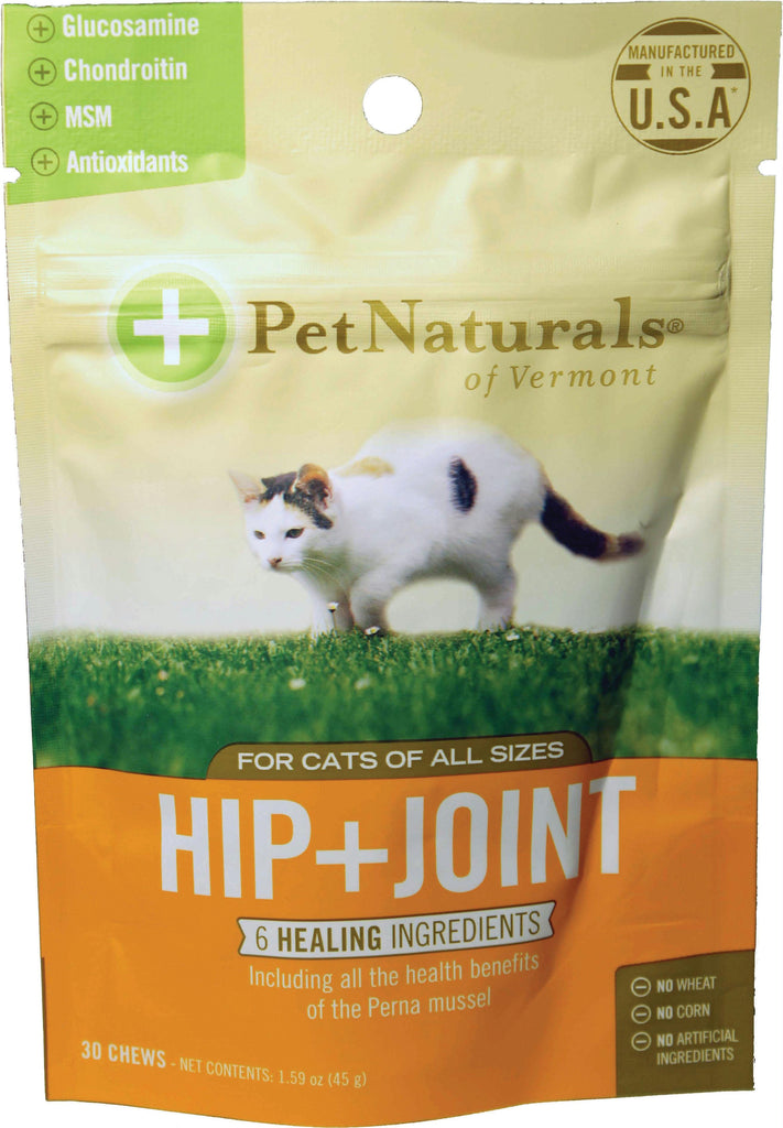 Hip + Joint Chew For Cats