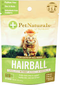 Pet Naturals Hairball For Cats
