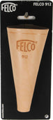 Felco Leather Scabbard Holster With Belt Clip