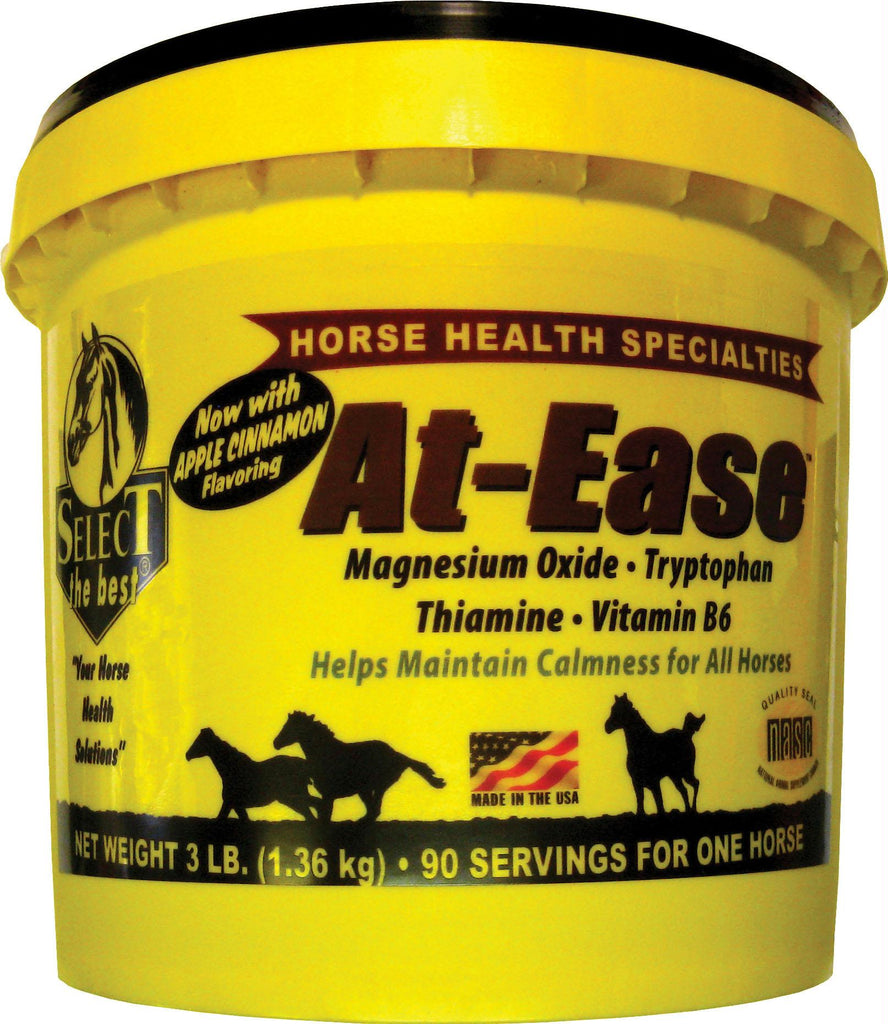 At-ease Vitamin & Mineral Equine Supplement